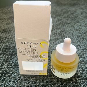 Beekman 1802 Golden Booster Vitamin C Serum NEW